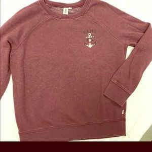 Woman's Vans sweatshirt size small